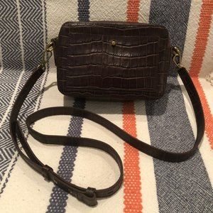Madewell Transport Camera Bag - Like New!